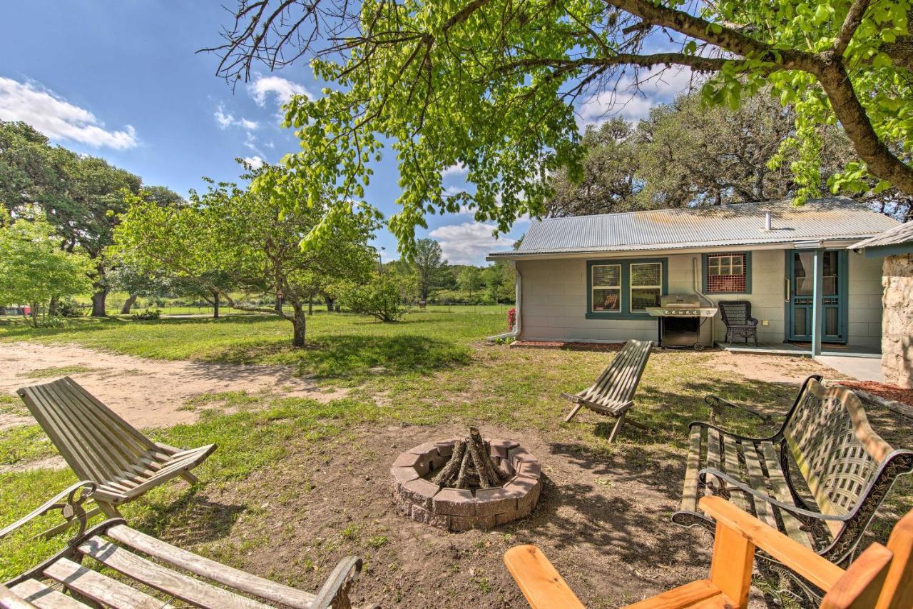 Betty Bs River House Less Than 1 Mi To Blanco State Park! Екстер'єр фото