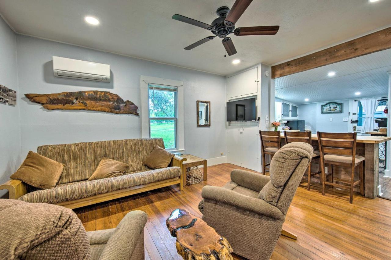 Betty Bs River House Less Than 1 Mi To Blanco State Park! Екстер'єр фото