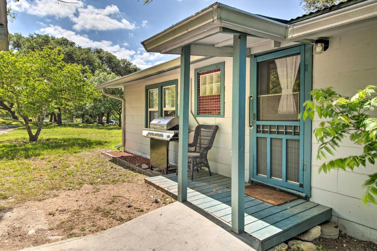 Betty Bs River House Less Than 1 Mi To Blanco State Park! Екстер'єр фото
