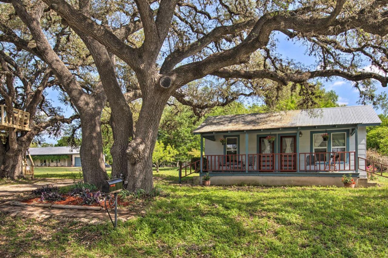 Betty Bs River House Less Than 1 Mi To Blanco State Park! Екстер'єр фото