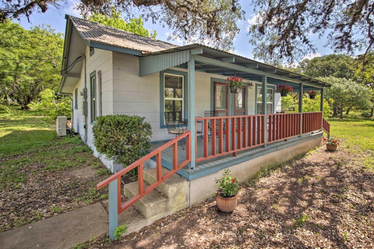Betty Bs River House Less Than 1 Mi To Blanco State Park! Екстер'єр фото