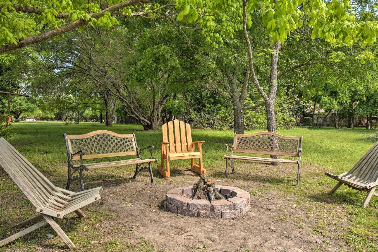 Betty Bs River House Less Than 1 Mi To Blanco State Park! Екстер'єр фото