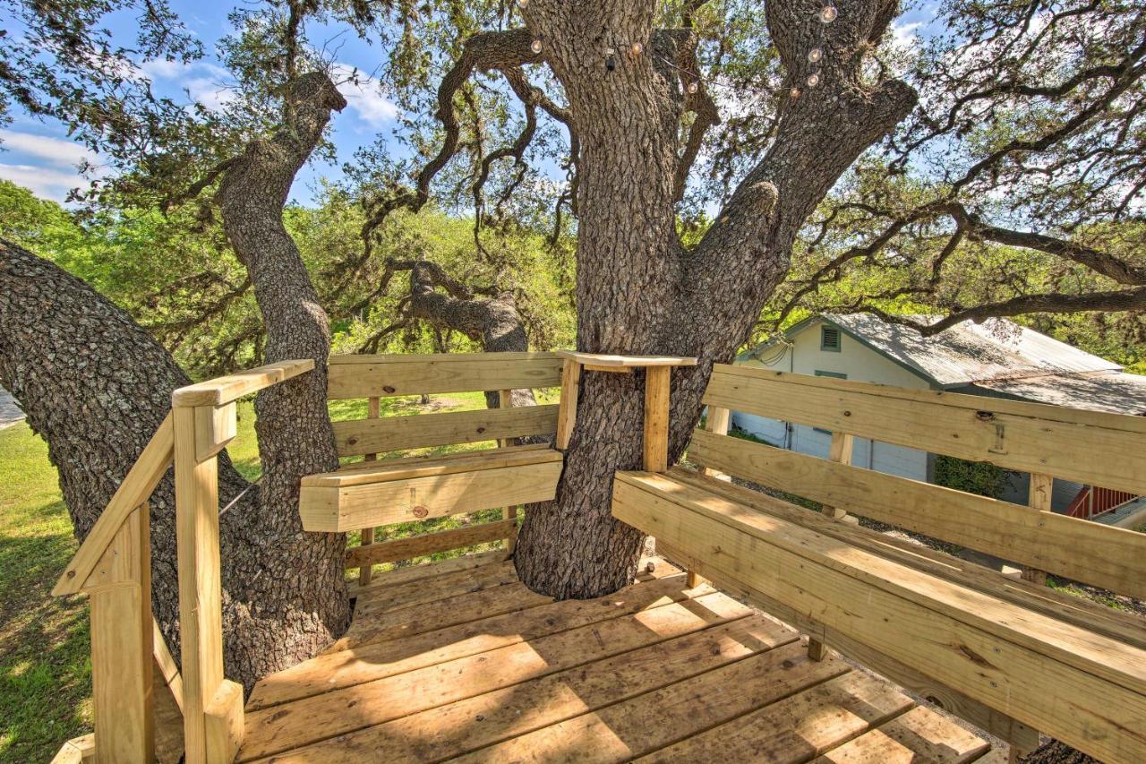 Betty Bs River House Less Than 1 Mi To Blanco State Park! Екстер'єр фото