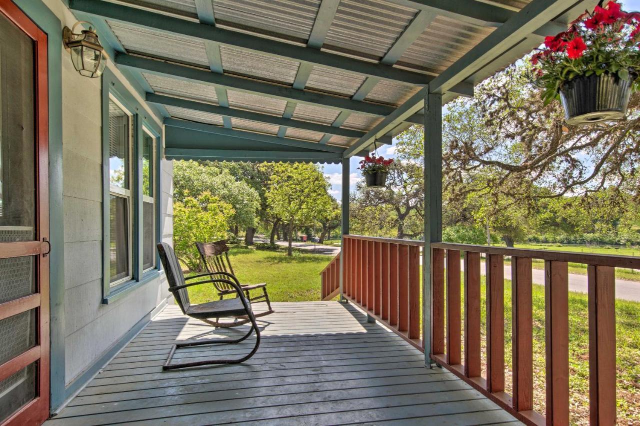 Betty Bs River House Less Than 1 Mi To Blanco State Park! Екстер'єр фото